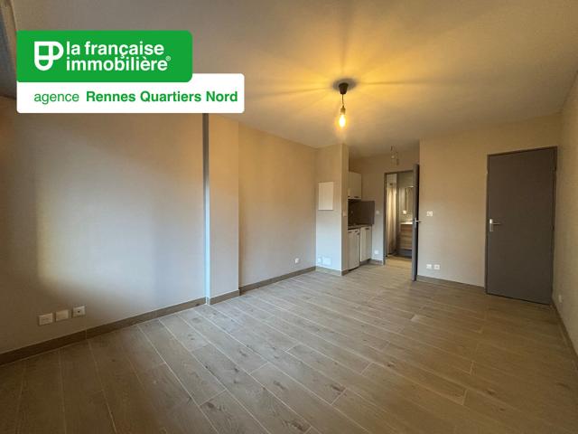 Appartement 1 pièce 24 m²
