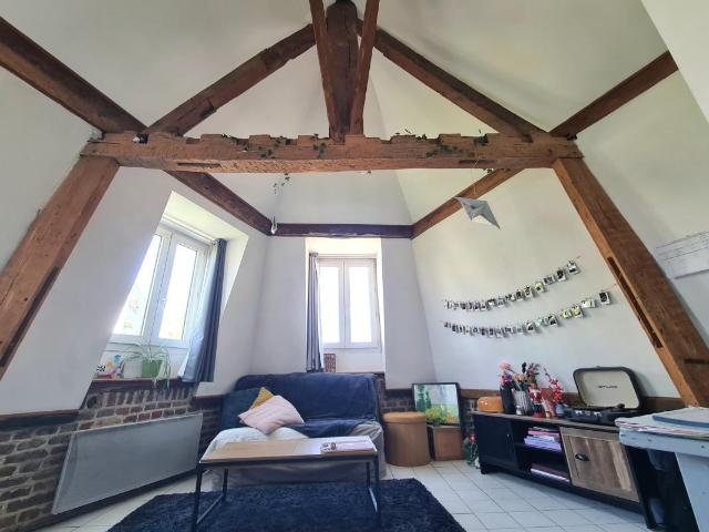 Appartement 1 pièce 24 m²