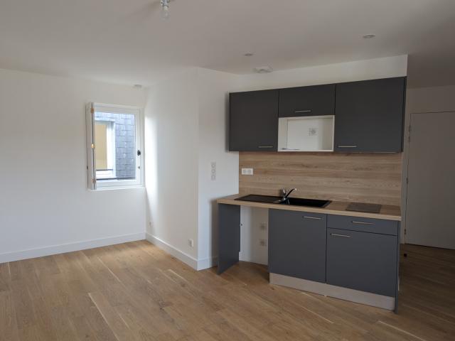 Appartement 1 pièce 24 m²