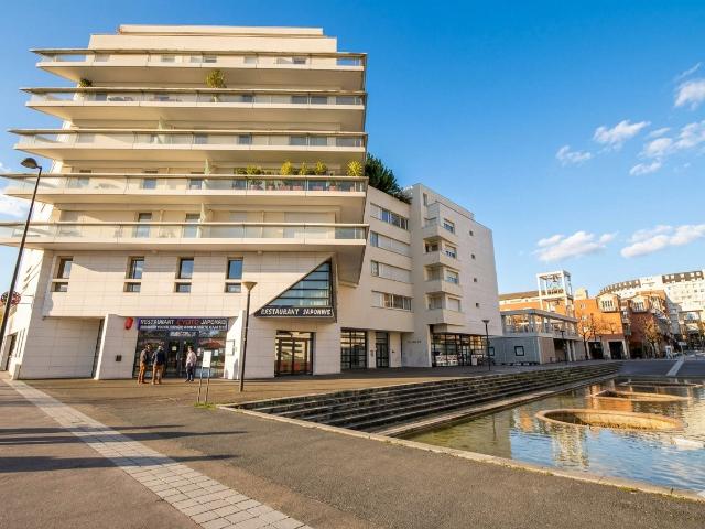Appartement 1 pièce 24 m²