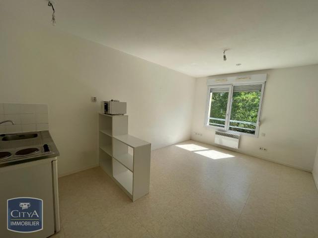 Appartement 1 pièce 24 m²