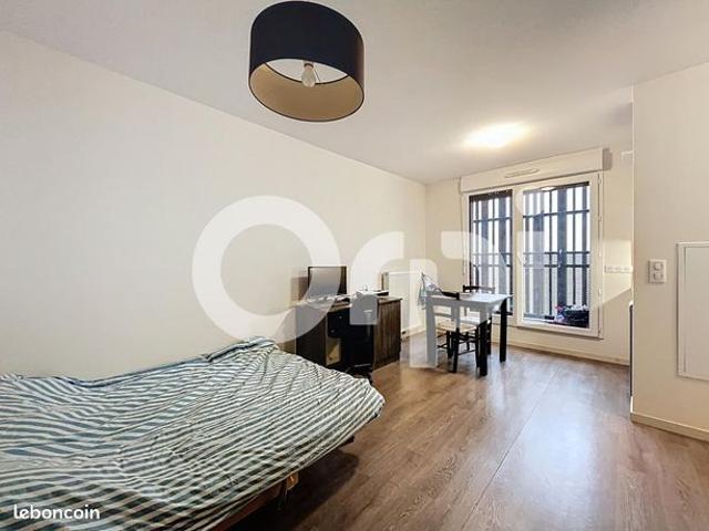 Appartement 1 pièce 24 m²