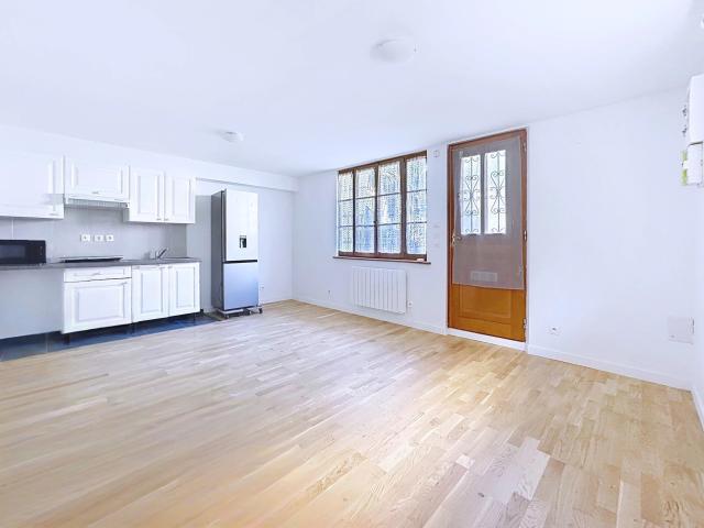 Appartement 1 pièce 24 m²