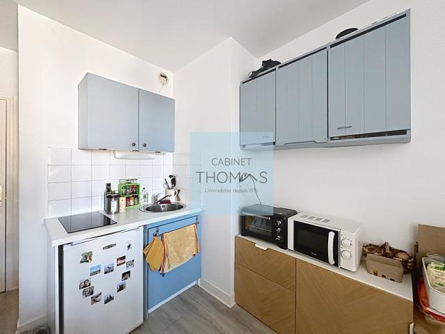 Appartement 1 pièce 24 m²