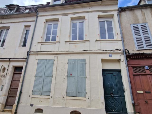 Appartement 1 pièce 24 m²
