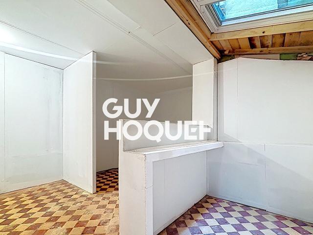Appartement 1 pièce 24 m²