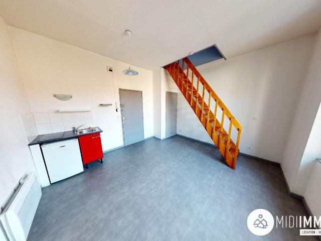 Appartement 1 pièce 24 m²