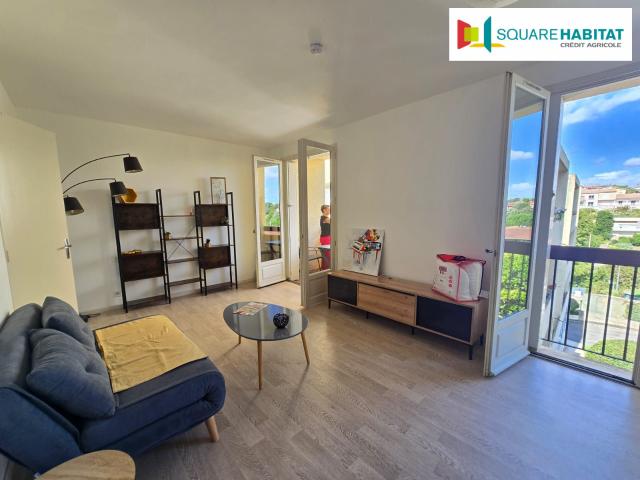 Appartement 1 pièce 24 m²