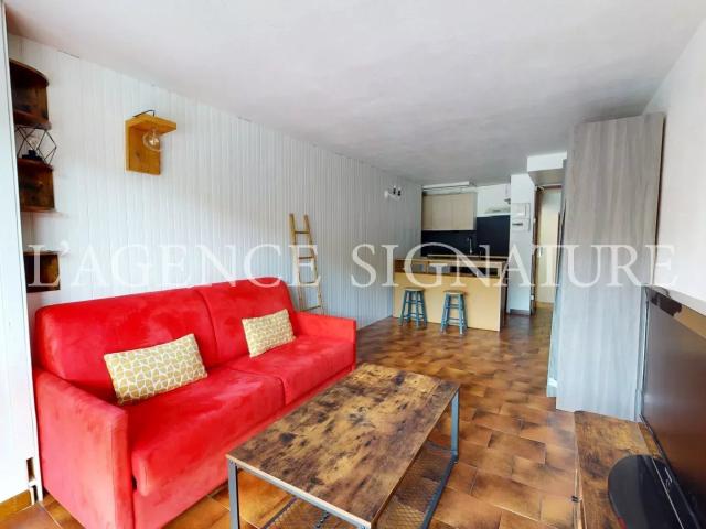 Appartement 1 pièce 24 m²