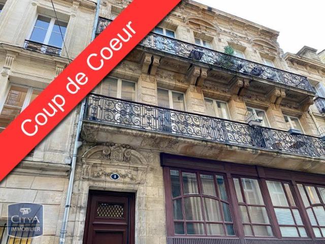 Appartement 1 pièce 24 m²