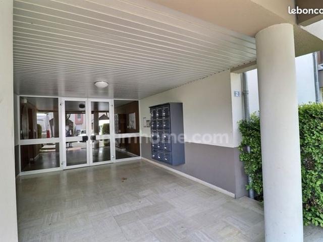 Appartement 1 pièce 24 m²