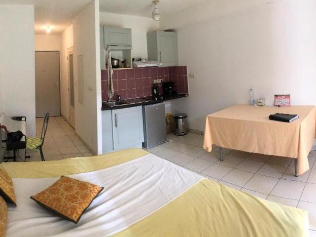 Appartement 1 pièce 24 m²