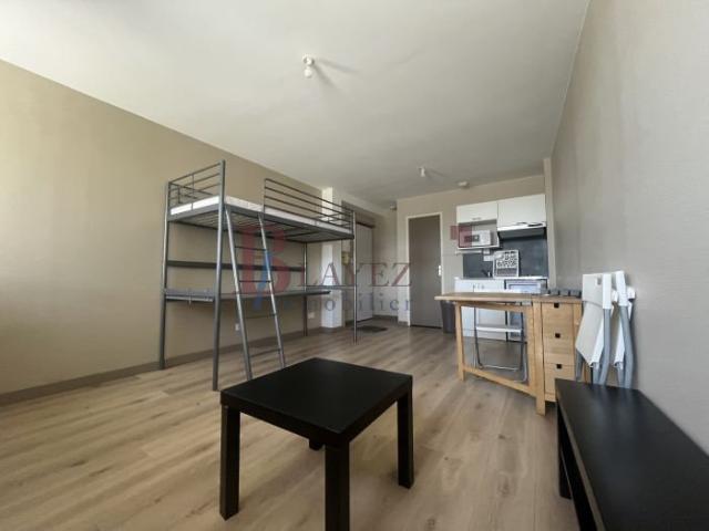 Appartement 1 pièce 24 m²