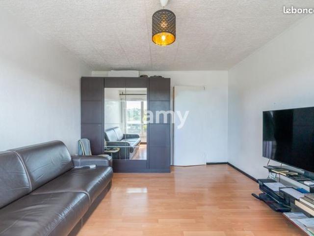 Appartement 1 pièce 24 m²
