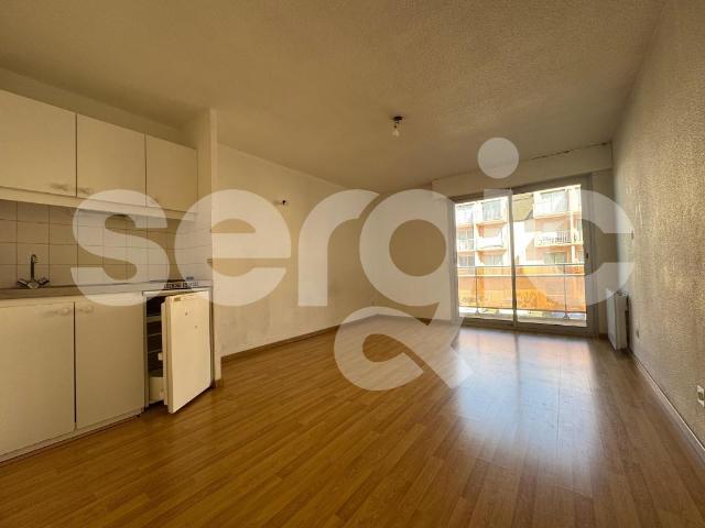 Appartement 1 pièce 24 m²