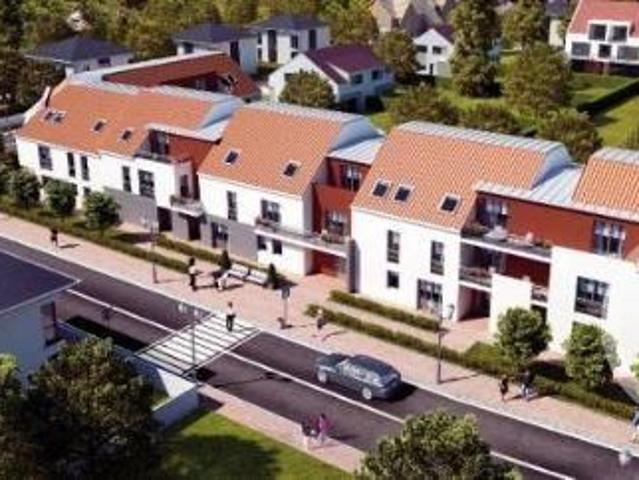 Appartement 1 pièce 24 m²