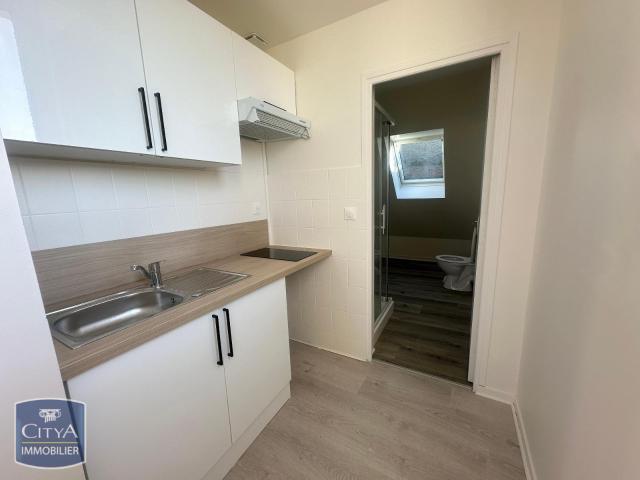 Appartement 1 pièce 24 m²