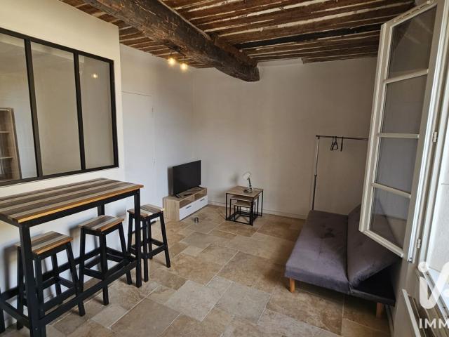 Appartement 1 pièce 24 m²