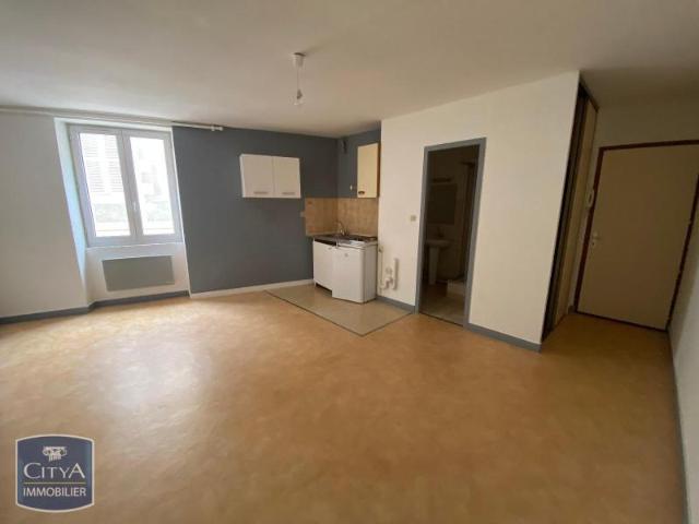 Appartement 1 pièce 24 m²