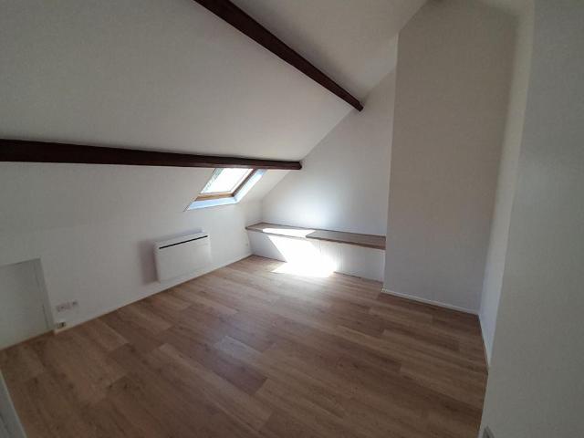 Appartement 1 pièce 24 m²