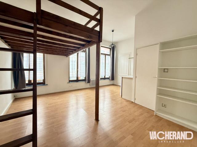 Appartement 1 pièce 24 m²