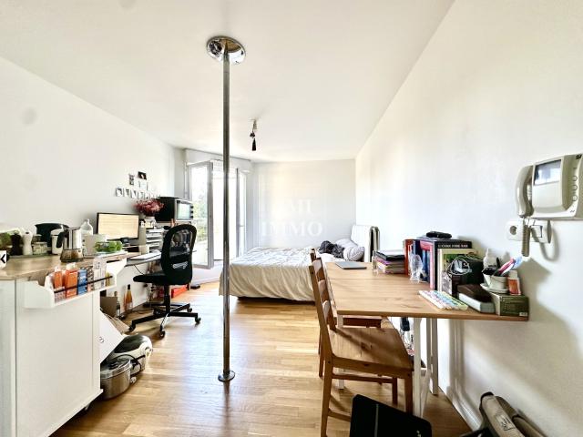 Appartement 1 pièce 24 m²