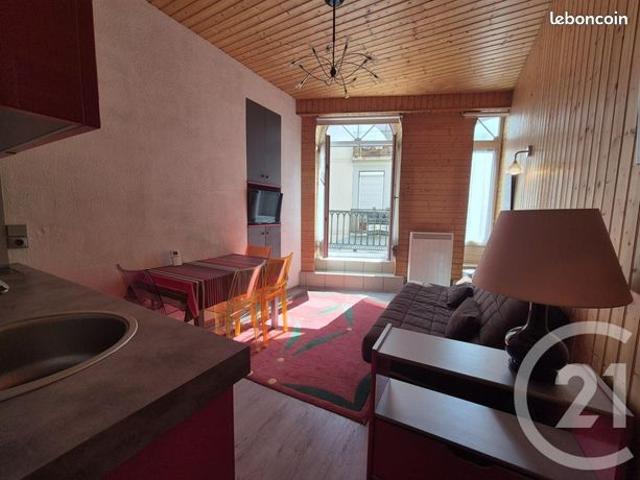 Appartement 1 pièce 24 m²