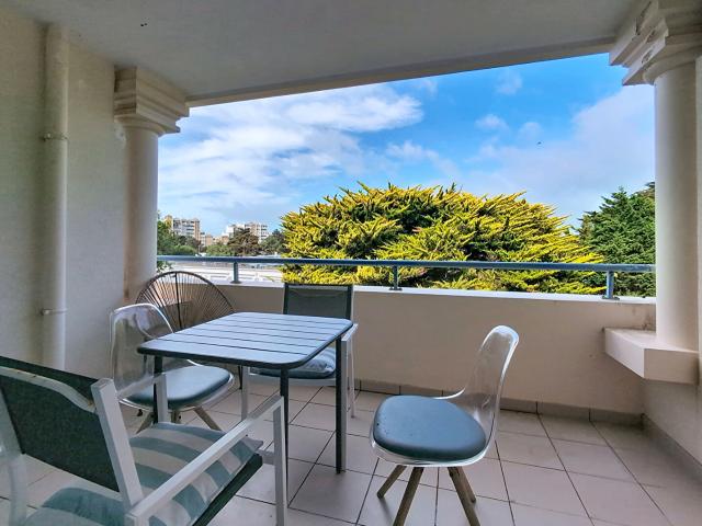 Appartement 1 pièce 24 m²