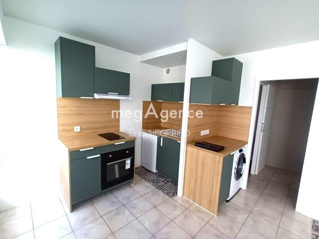 Appartement 1 pièce 24 m²