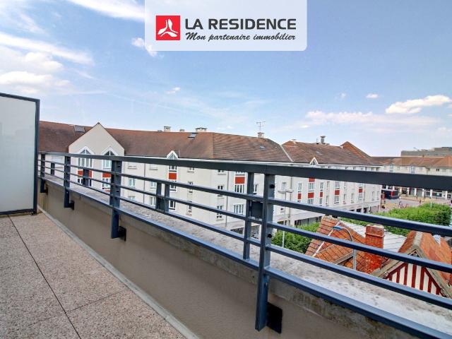 Appartement 1 pièce 24 m²