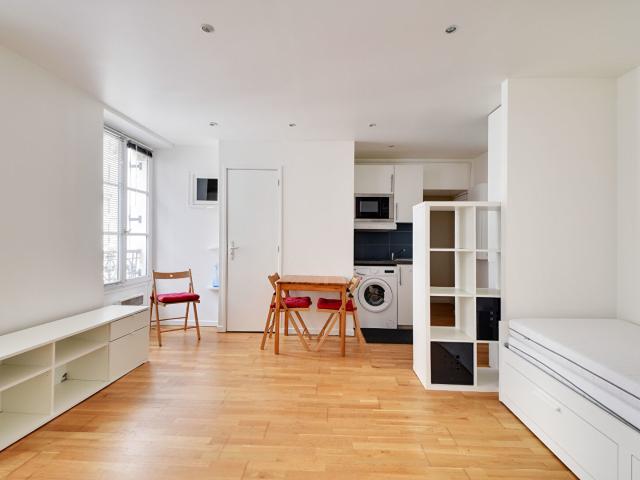 Appartement 1 pièce 24 m²