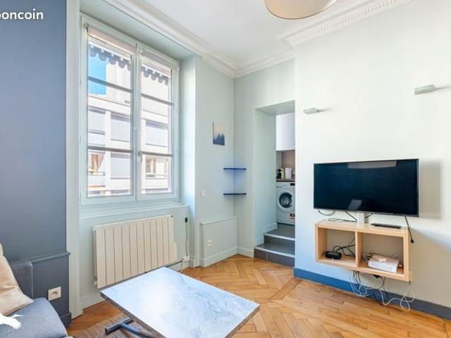 Appartement 1 pièce 24 m²