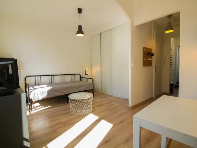 Appartement 1 pièce 24 m²