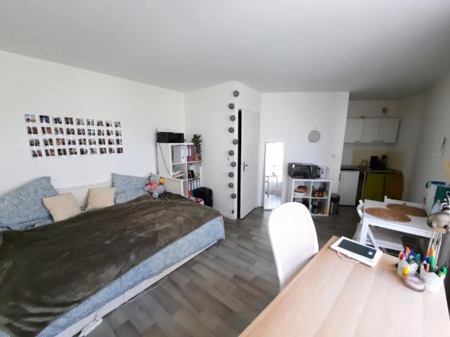 Appartement 1 pièce 24 m²