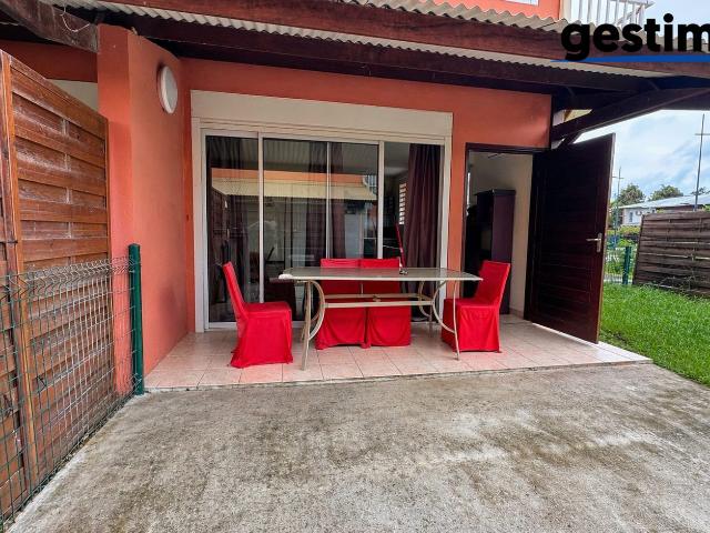 Appartement 1 pièce 24 m²