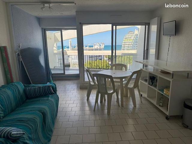 Appartement 1 pièce 24 m²