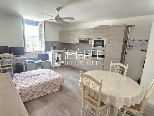 Appartement 1 pièce 24 m²