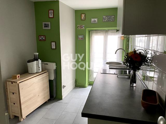 Appartement 1 pièce 24 m²