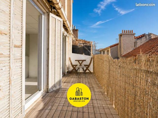 Appartement 1 pièce 24 m²