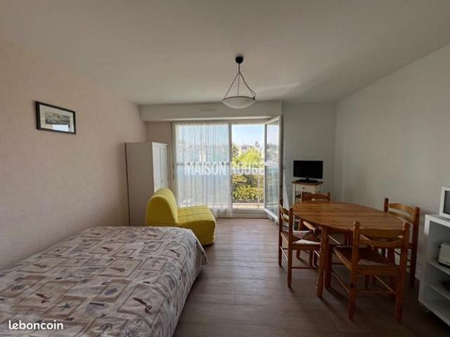 Appartement 1 pièce 24 m²