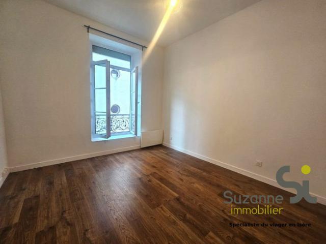 Appartement 1 pièce 24 m²