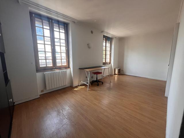 Appartement 1 pièce 24 m²