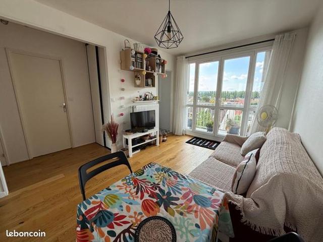 Appartement 1 pièce 24 m²