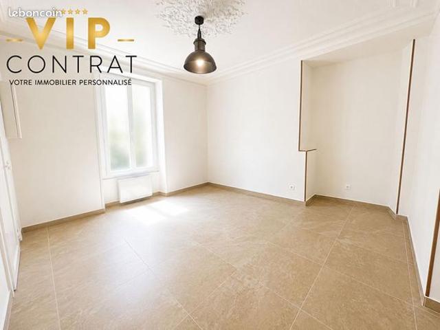 Appartement 1 pièce 24 m²