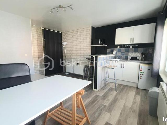 Appartement 1 pièce 24 m²