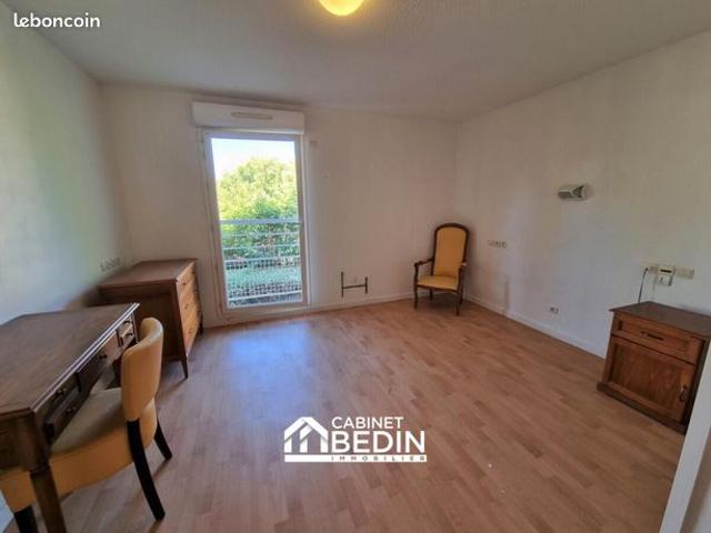 Appartement 1 pièce 24 m²