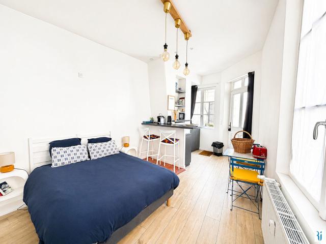 Appartement 1 pièce 24 m²