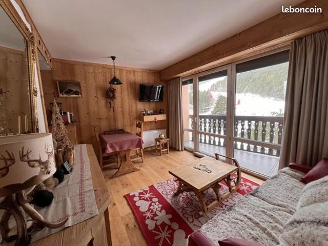 Appartement 1 pièce 21 m²