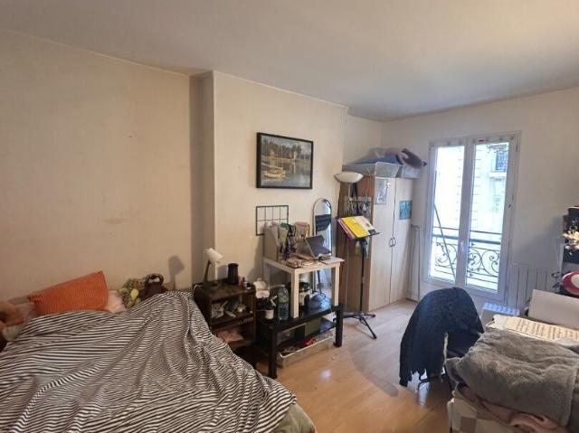 Appartement 1 pièce 24 m²
