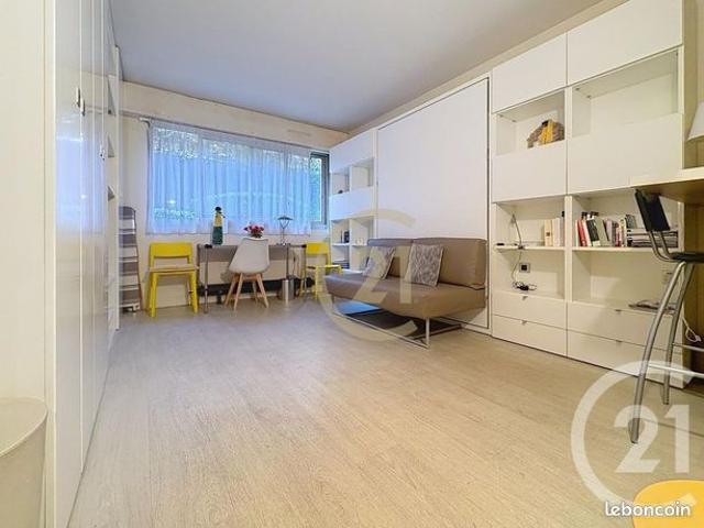 Appartement 1 pièce 24 m²